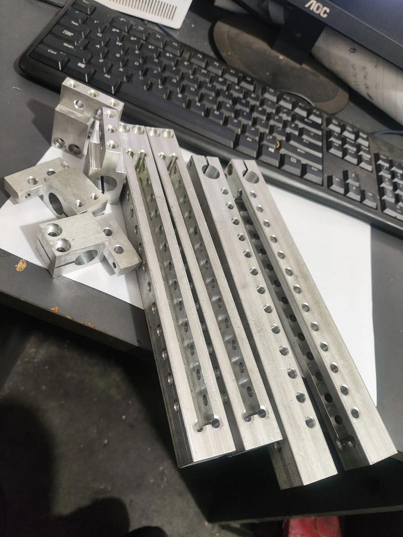 非标零件加工定制：智能制造时代的新宠